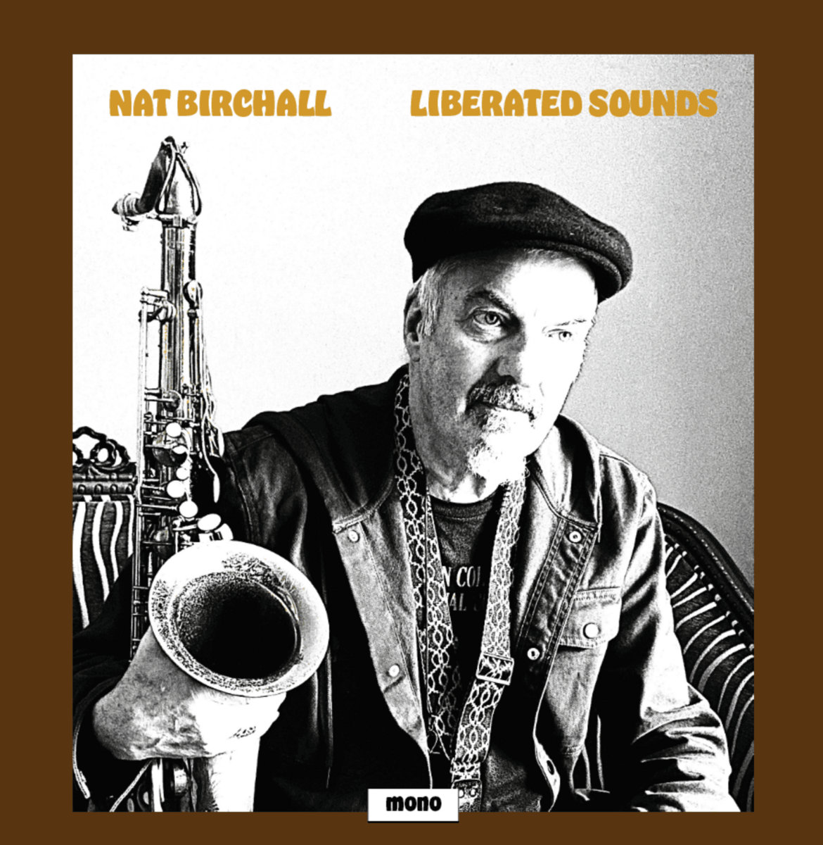 LIBERATED SOUNDS cover art