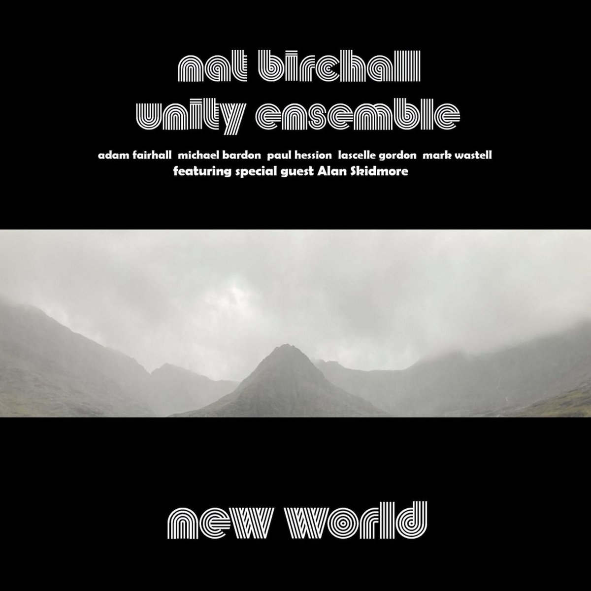NEW WORLD cover art