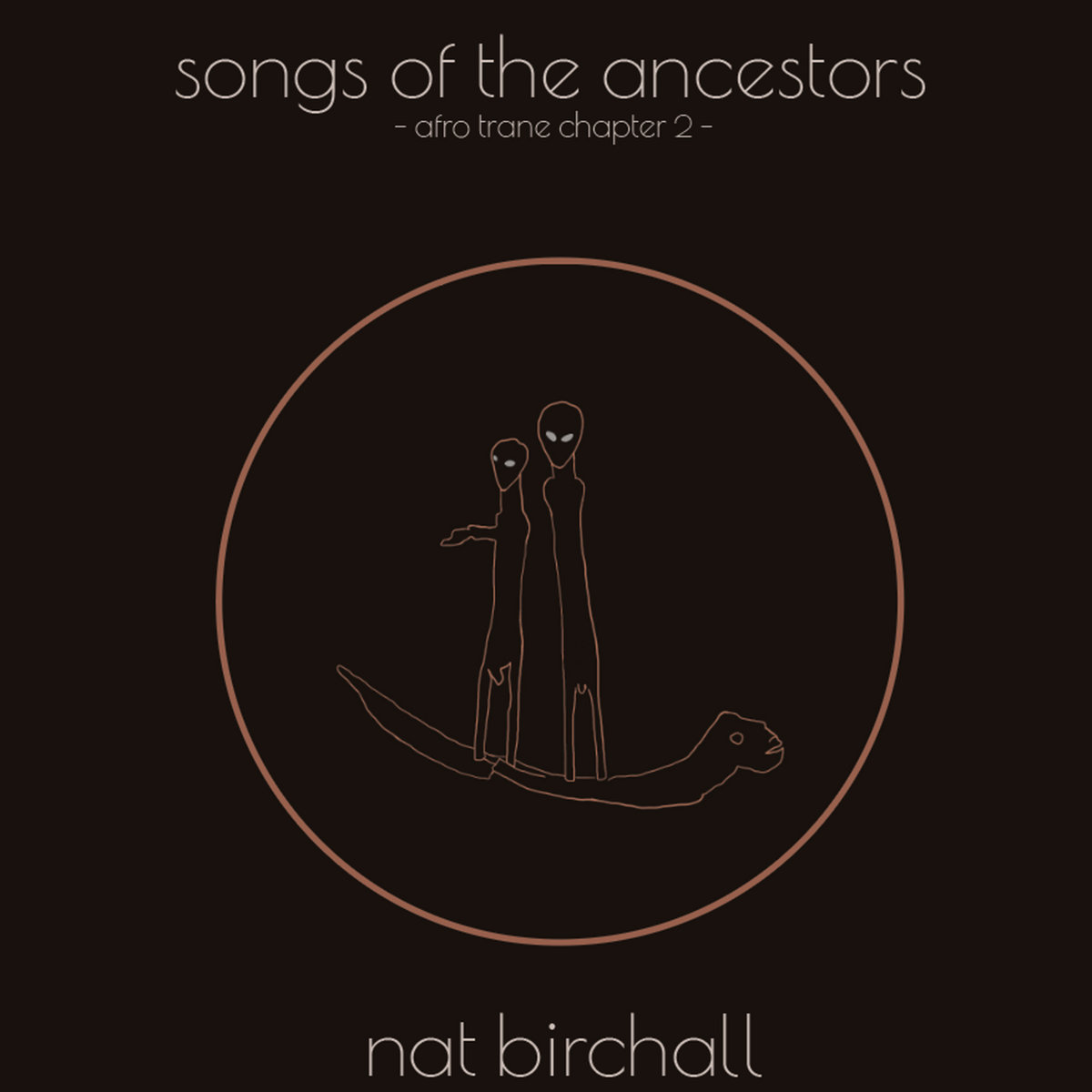 SONGS OF THE ANCESTORS (AFRO TRANE CHAPTER II) cover art
