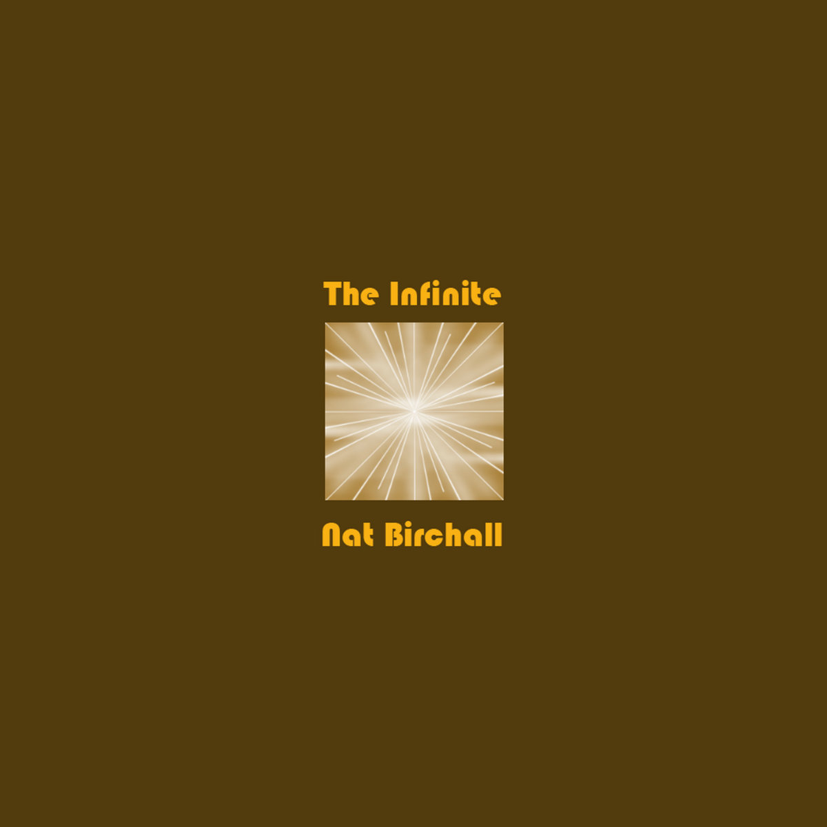 The Infinite cover art