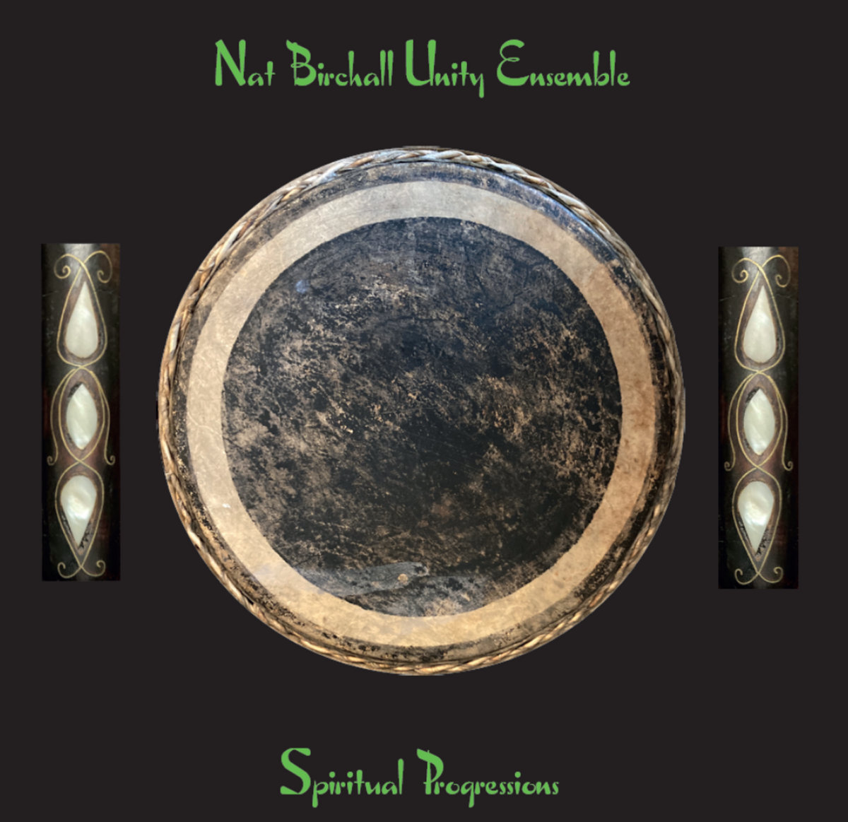 Spiritual Progressions cover art