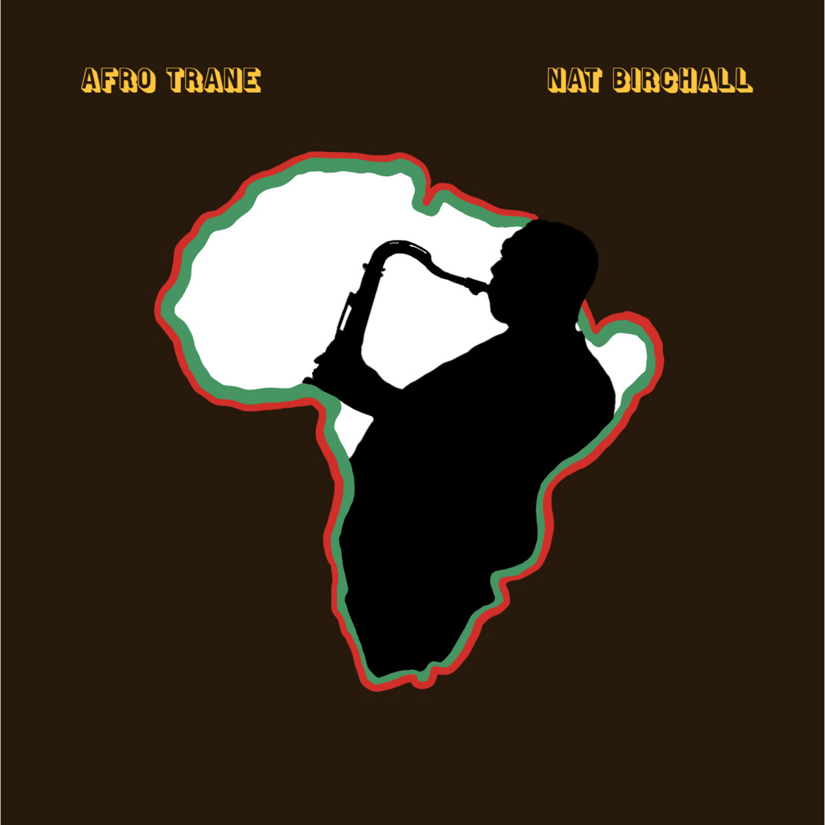AFRO TRANE cover art