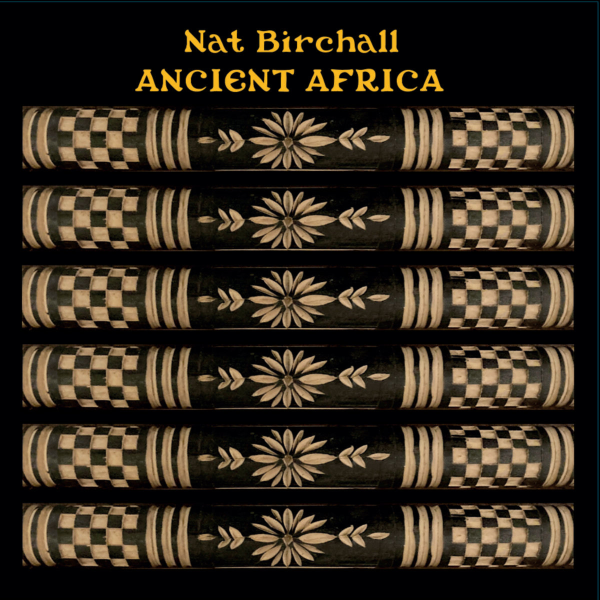 Ancient Africa cover art