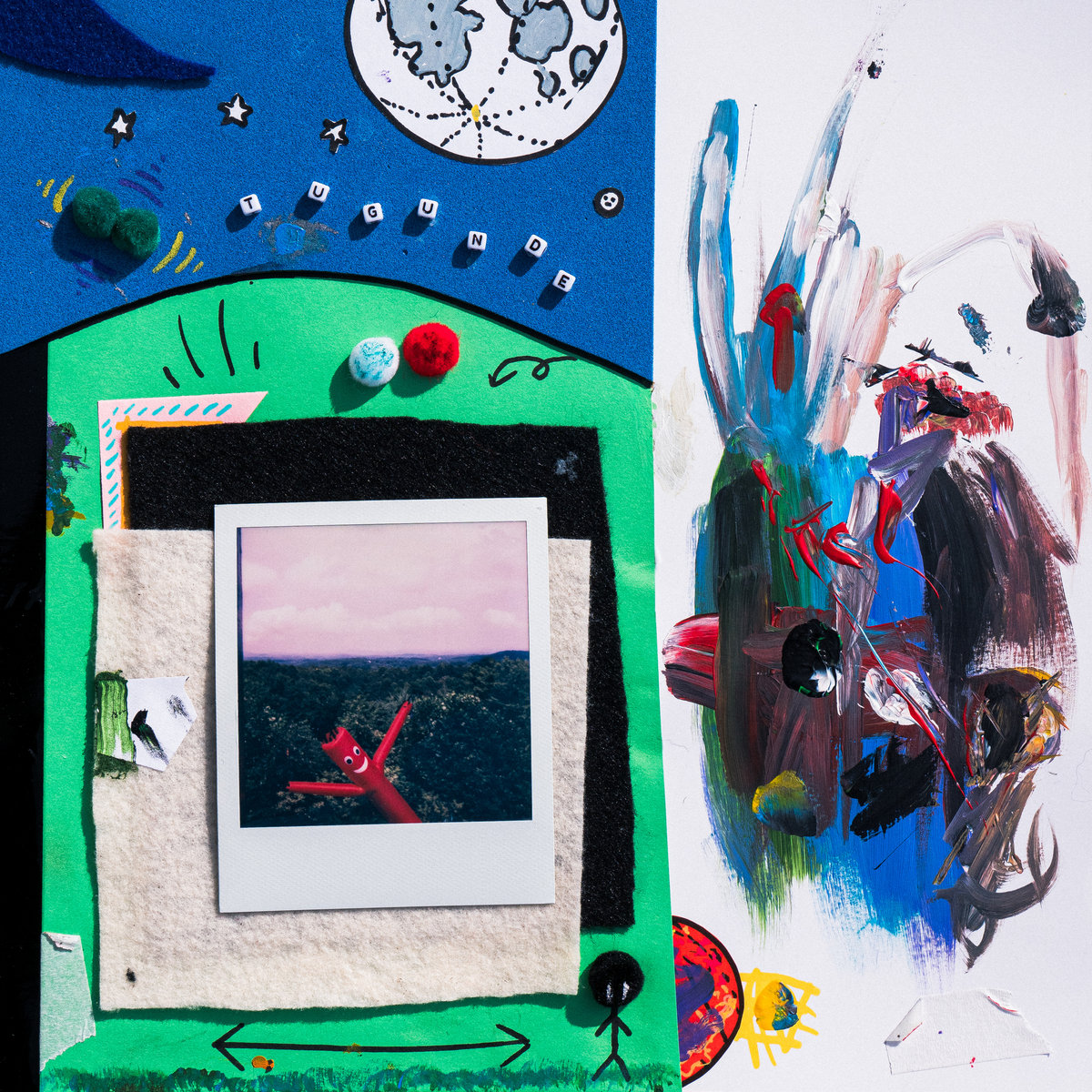 Tugunde cover art