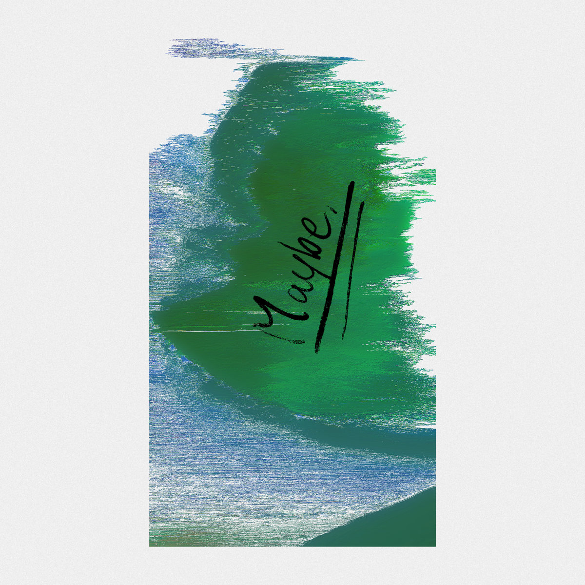 Maybe cover art