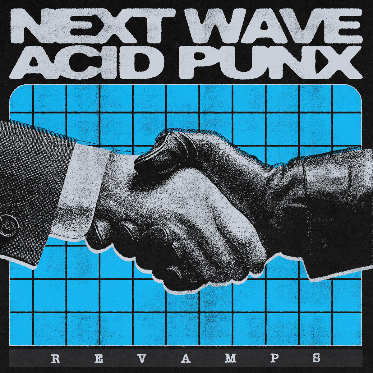 Next Wave Acid Punx Revamps cover art