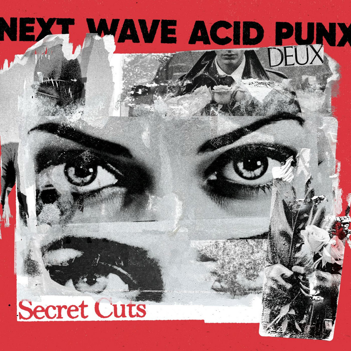 Next Wave Acid Punx DEUX - Secret Cuts cover art
