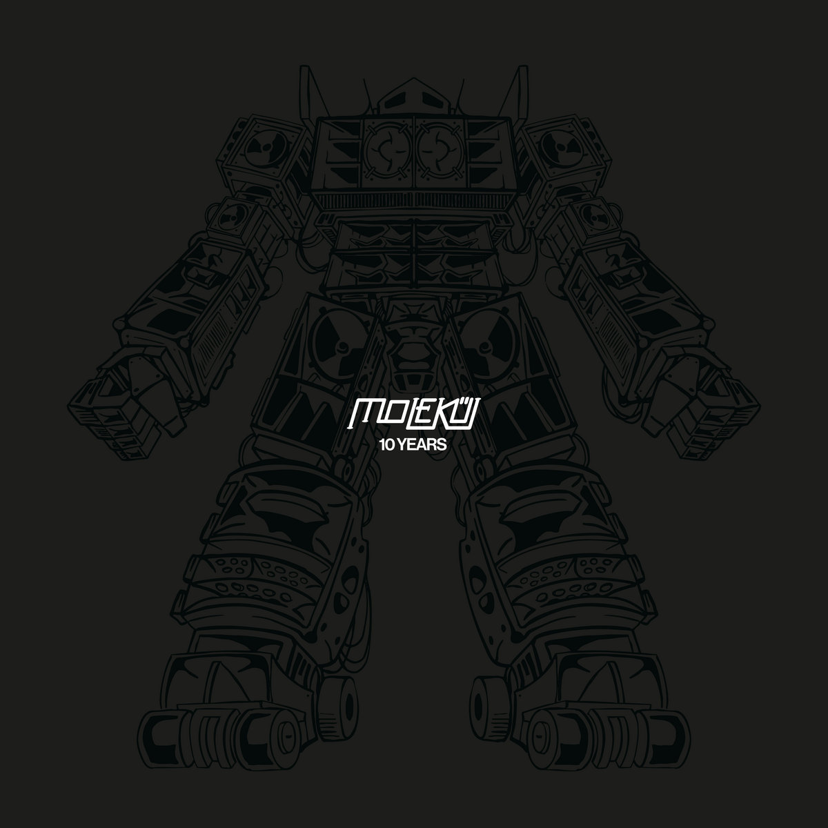 10 Years cover art