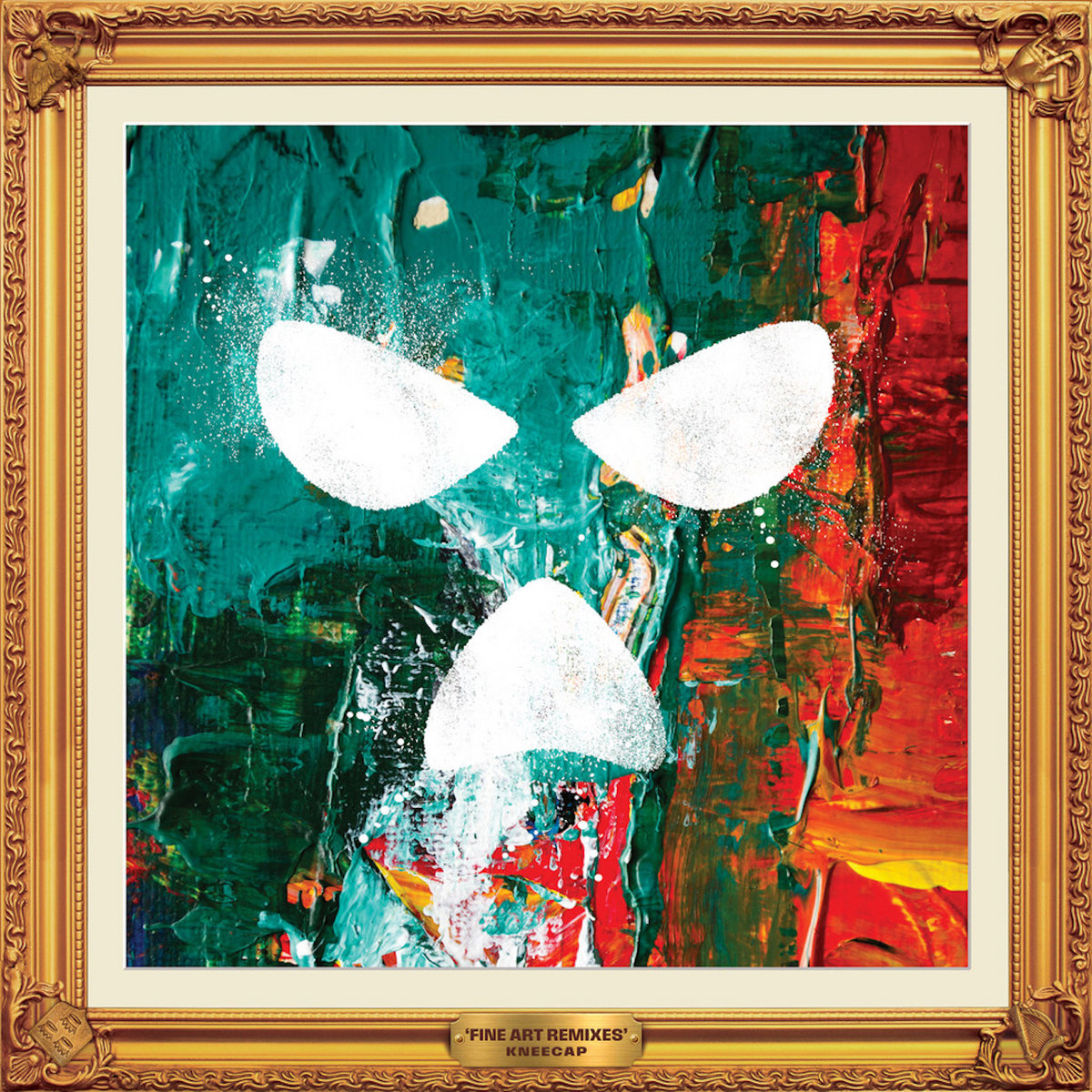 Fine Art Remixes cover art