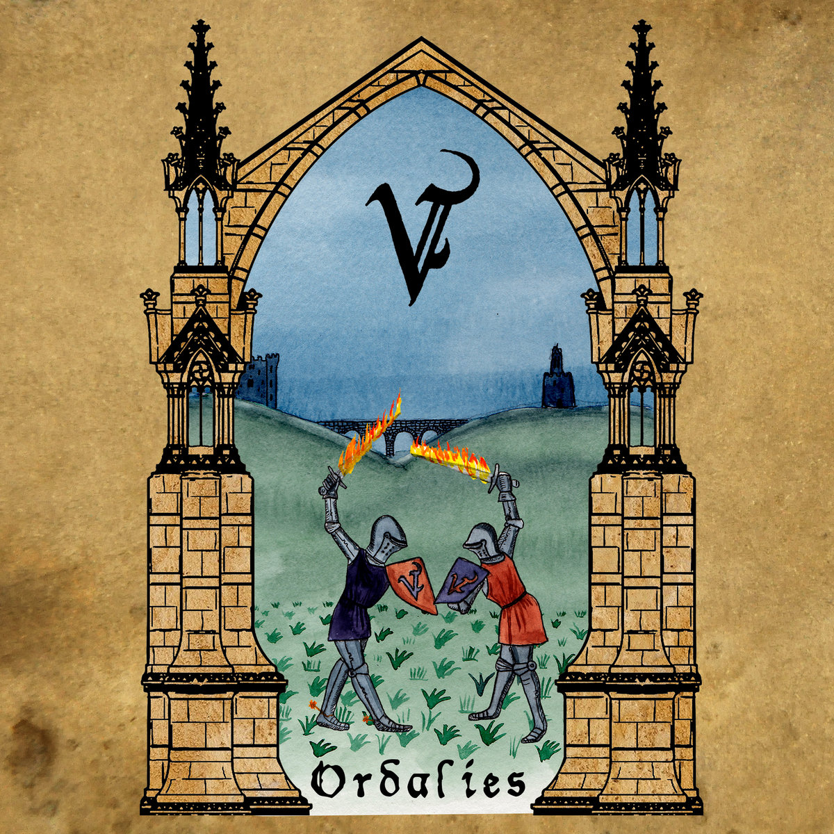 Ordalies cover art