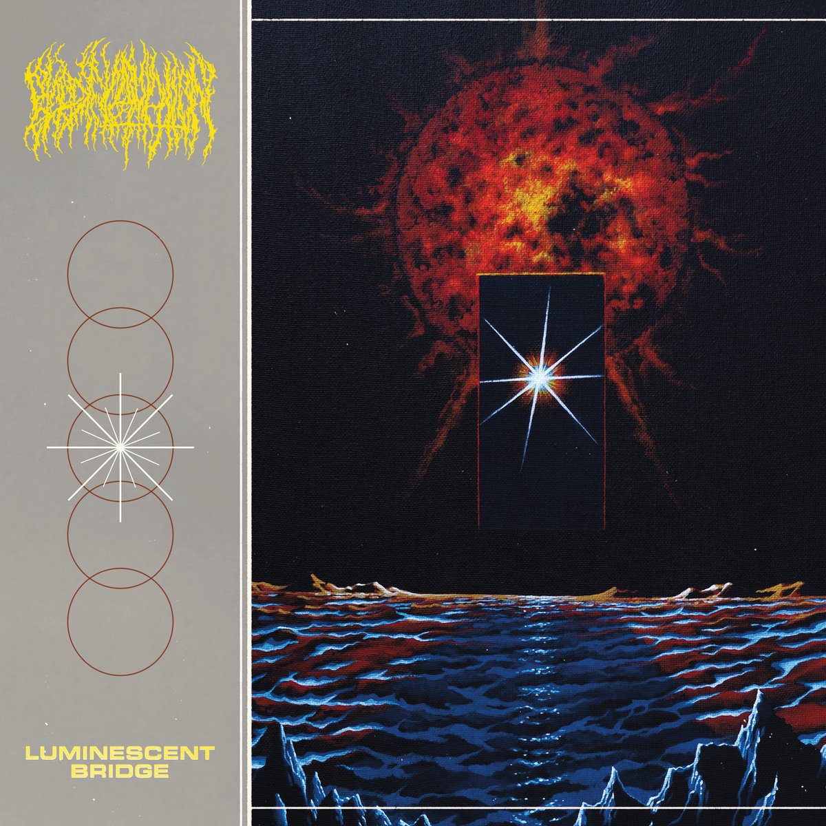Luminescent Bridge (24-bit HD Audio) cover art