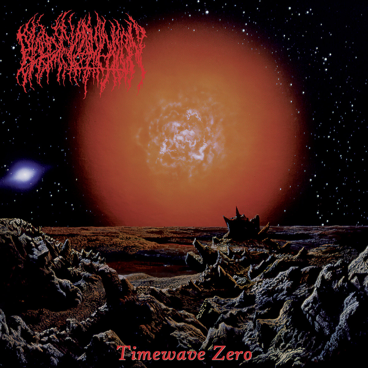 Timewave Zero cover art