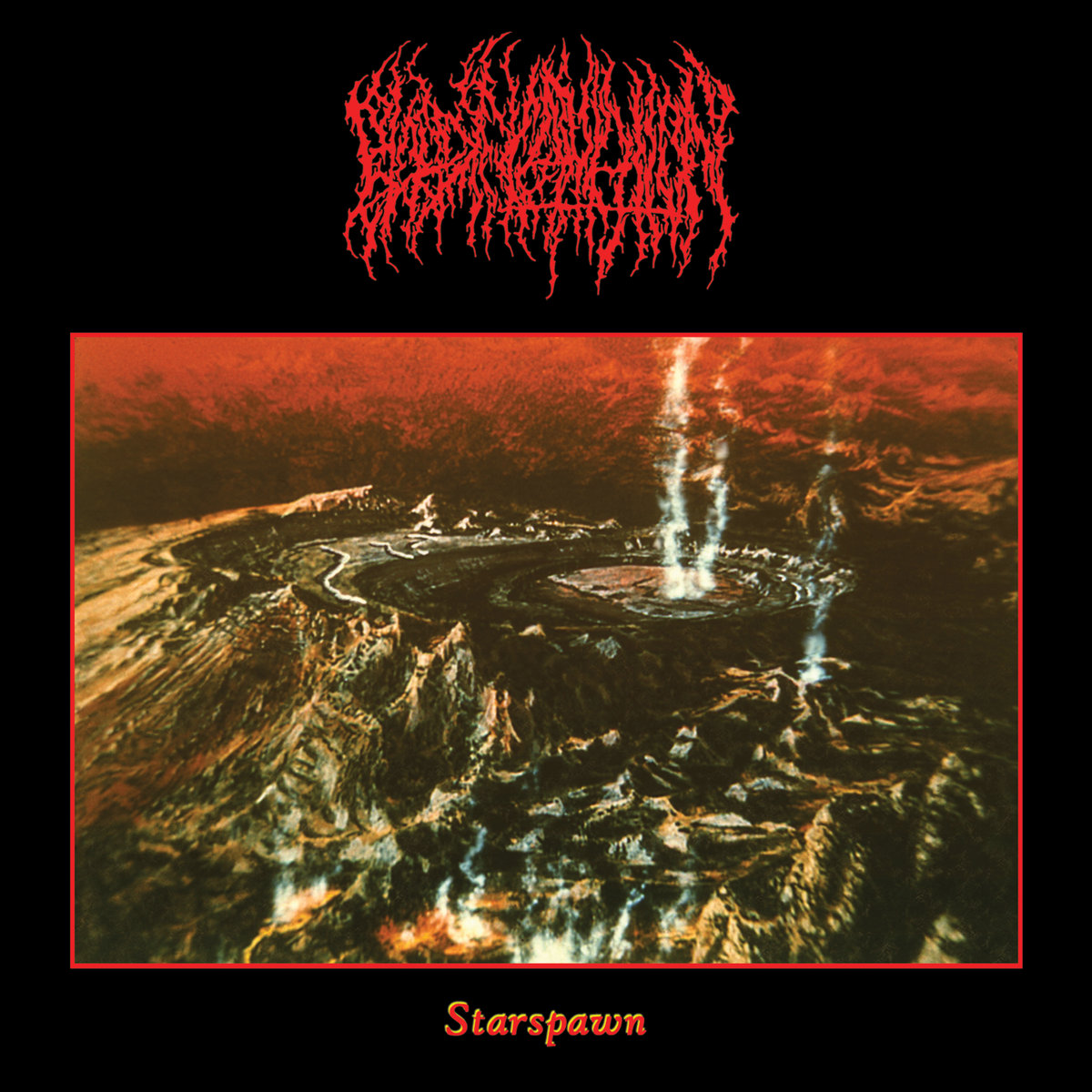 Starspawn (24-bit HD audio) cover art