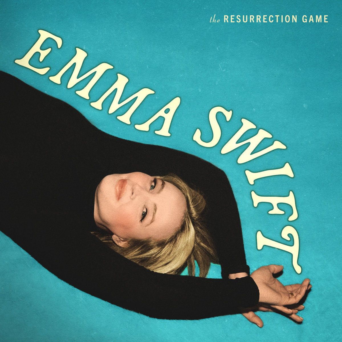 The Resurrection Game cover art