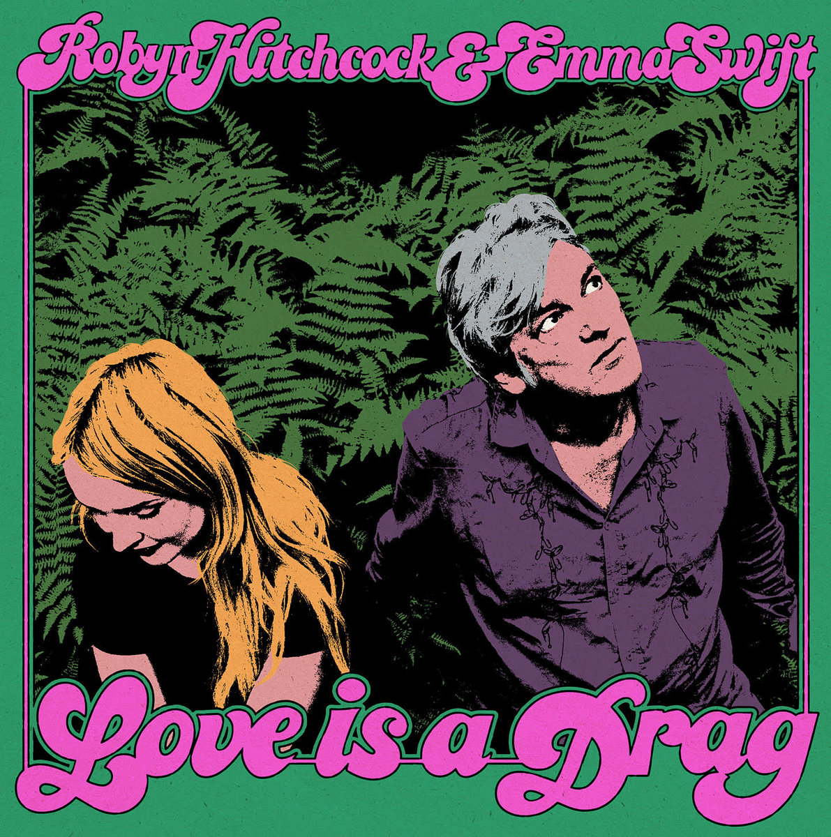 Love Is A Drag cover art