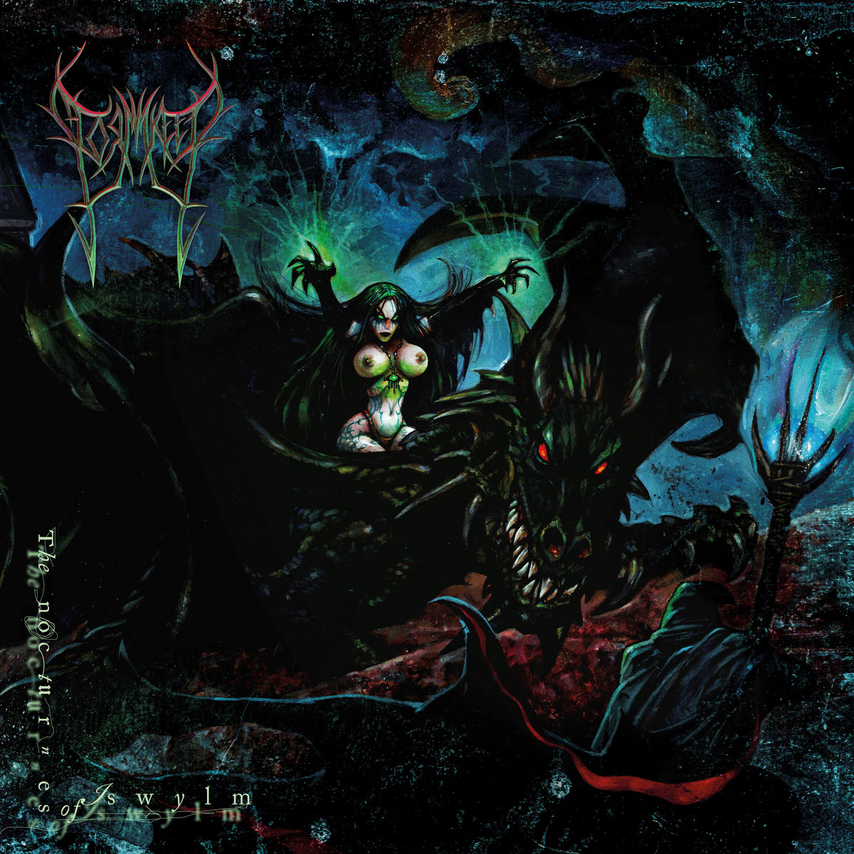 The Nocturnes Of Iswylm cover art