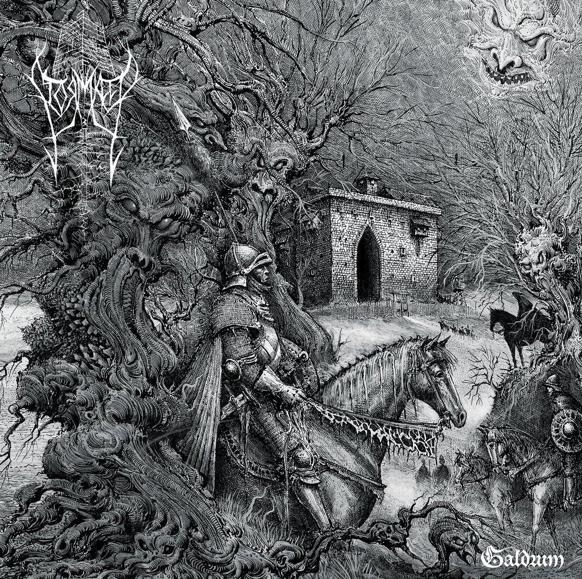 Galdrum cover art