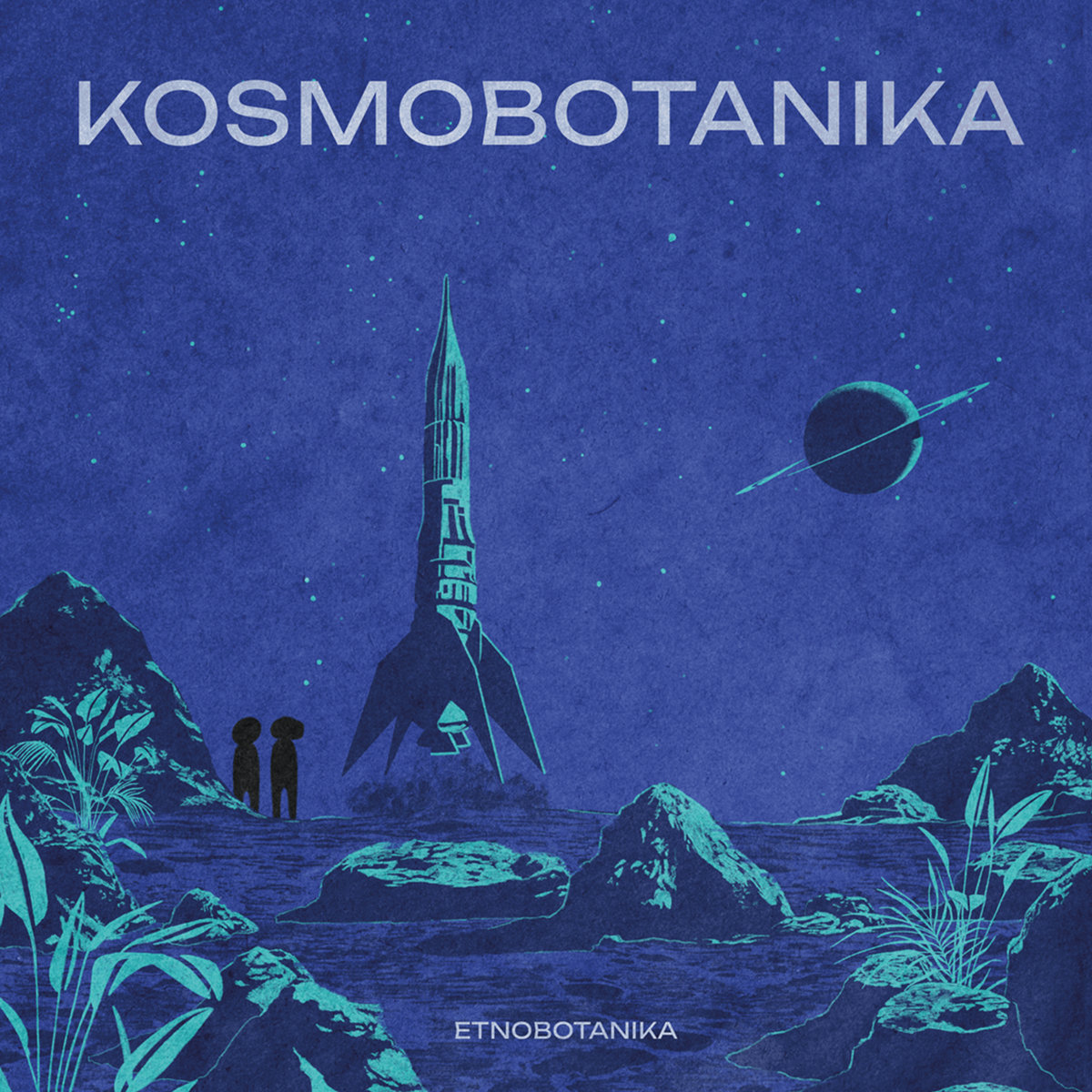 KOSMOBOTANIKA cover art