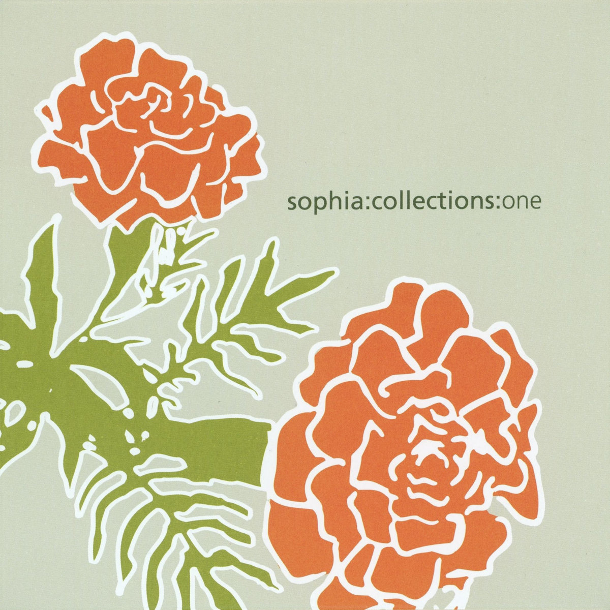 Collections:One cover art