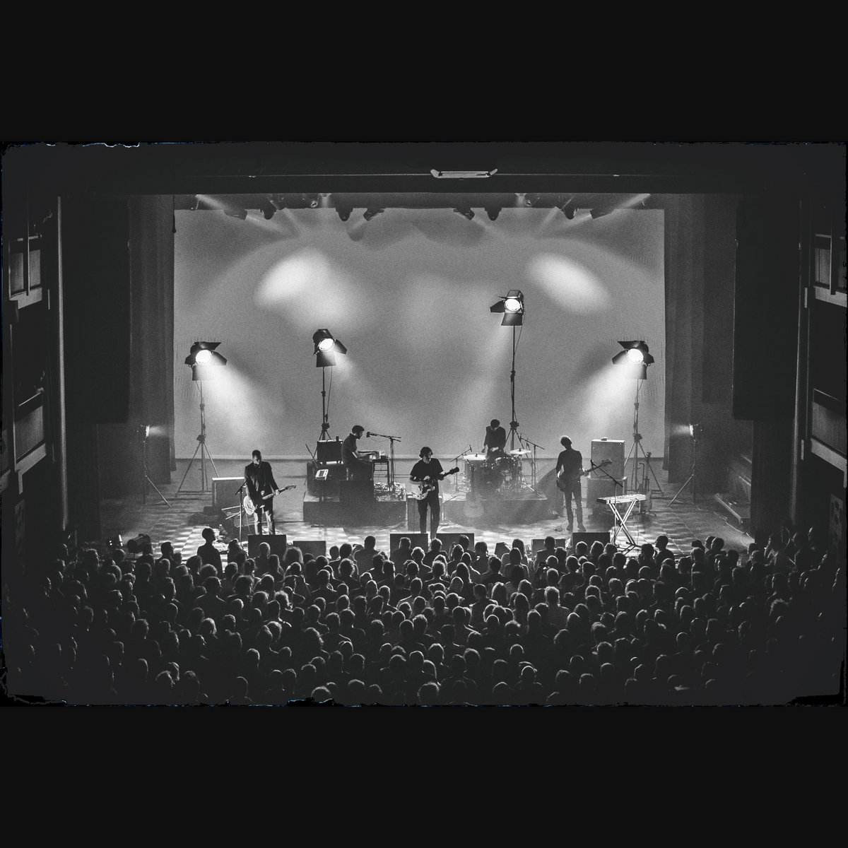 As We Make Our Way (The Live Recordings) cover art