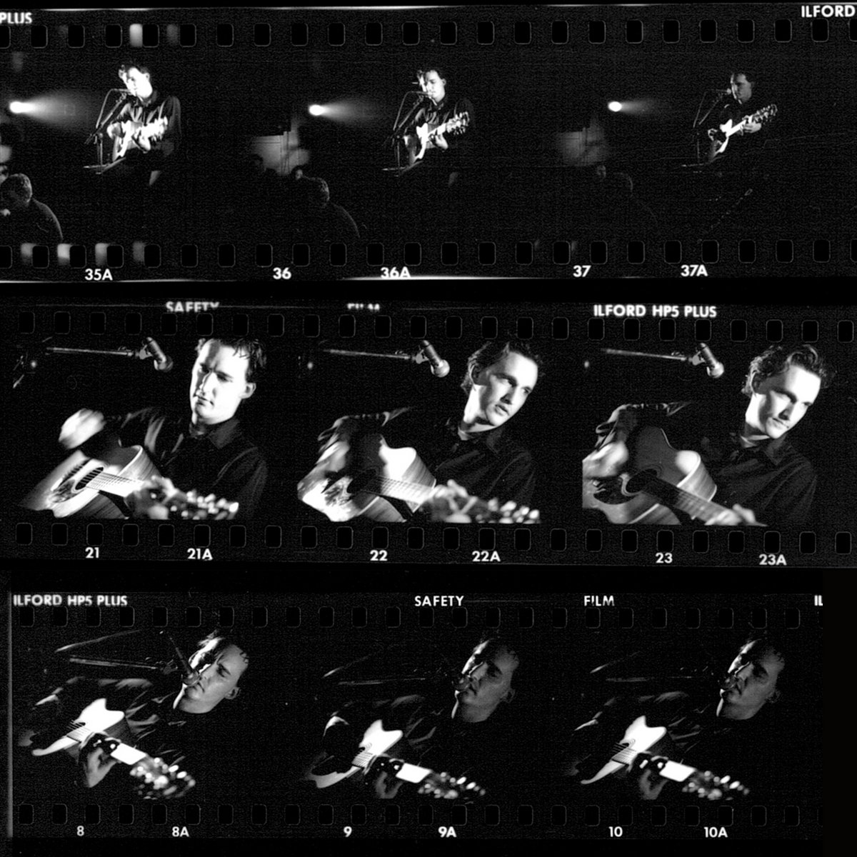 Live at Stengade, Copenhagen (DK) 13/02/1997 cover art