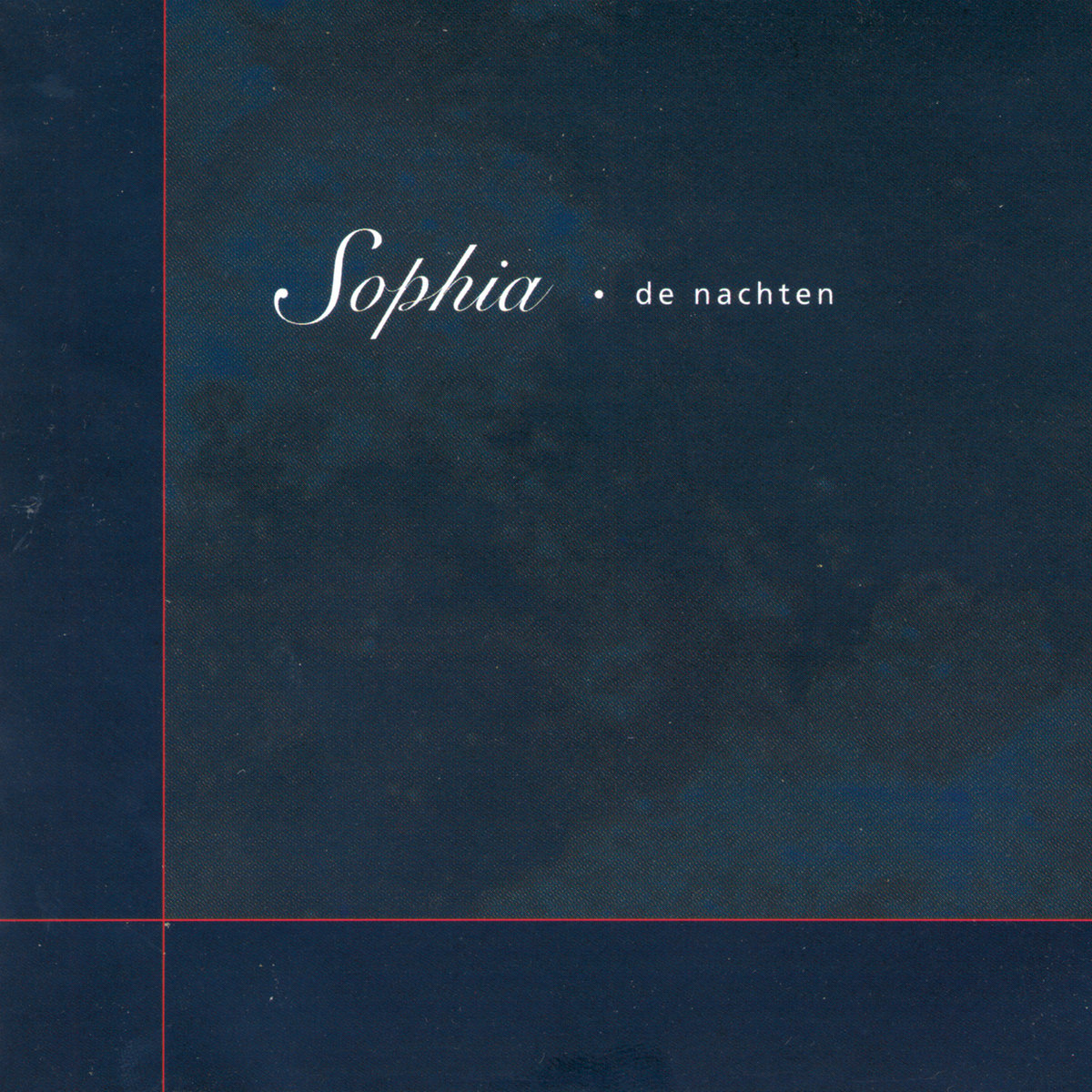 De Nachten cover art
