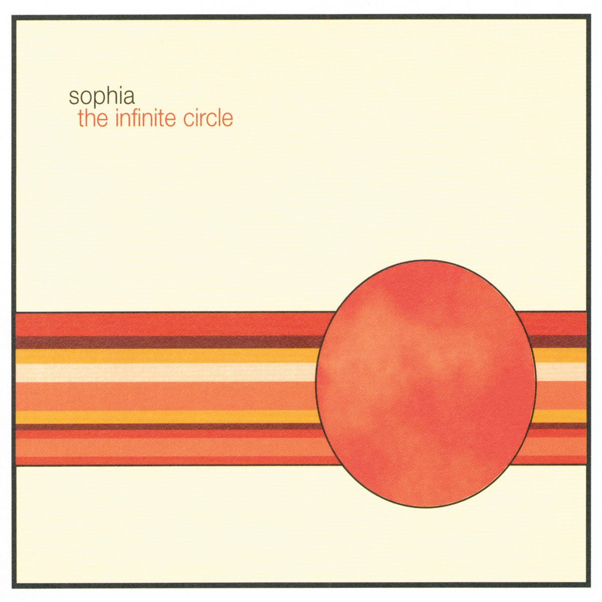 The Infinite Circle cover art