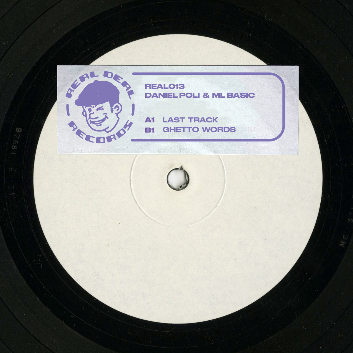 Daniel Poli & ML Basic - The Junktion 13 EP cover art