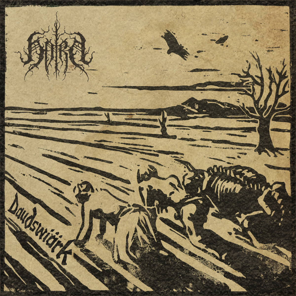 Daudswiärk cover art
