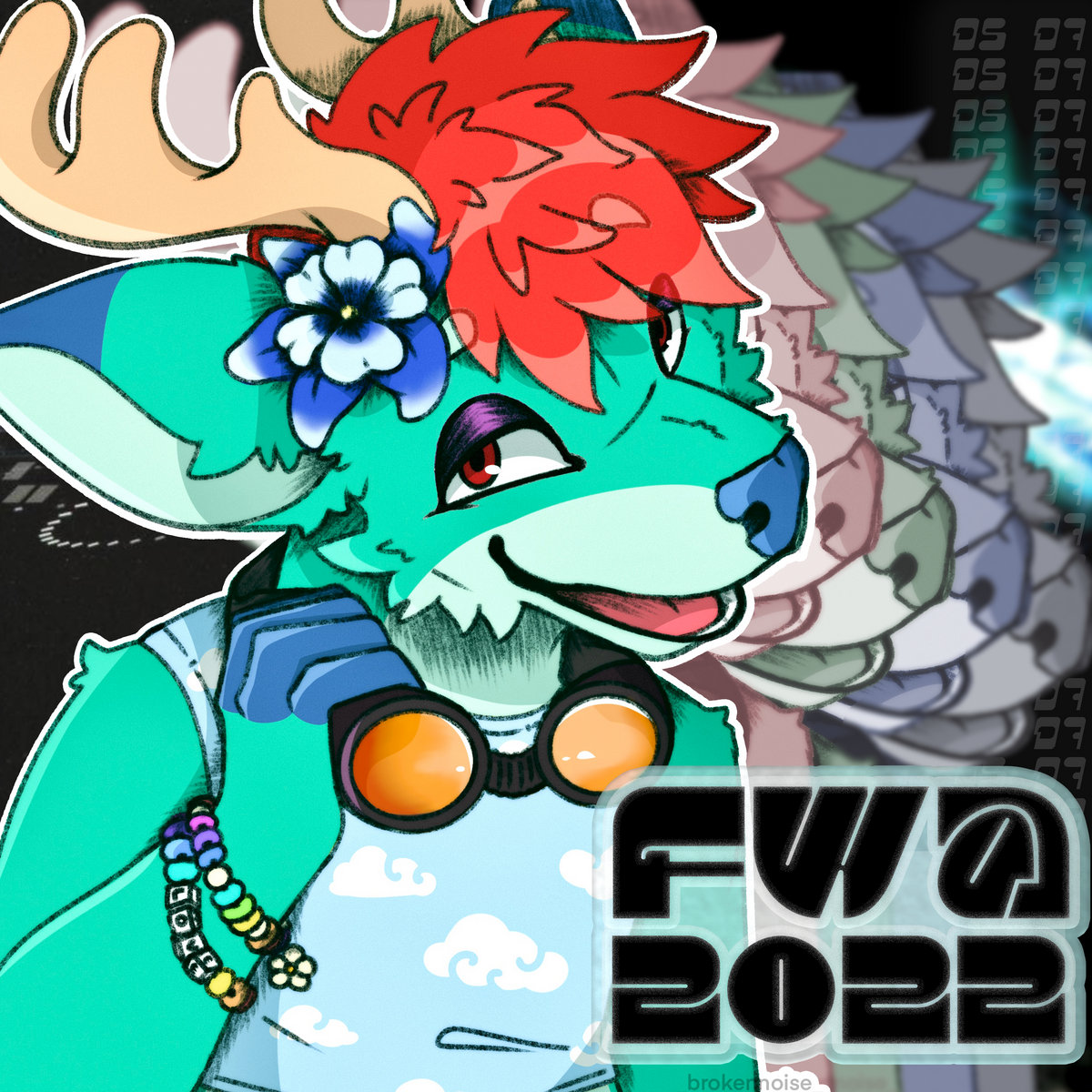 FWA2022 ~ Every single song, Every single genre, 𝐸𝓋𝑒𝓇𝓎𝓉𝒽𝒾𝓃𝑔, all at Once cover art
