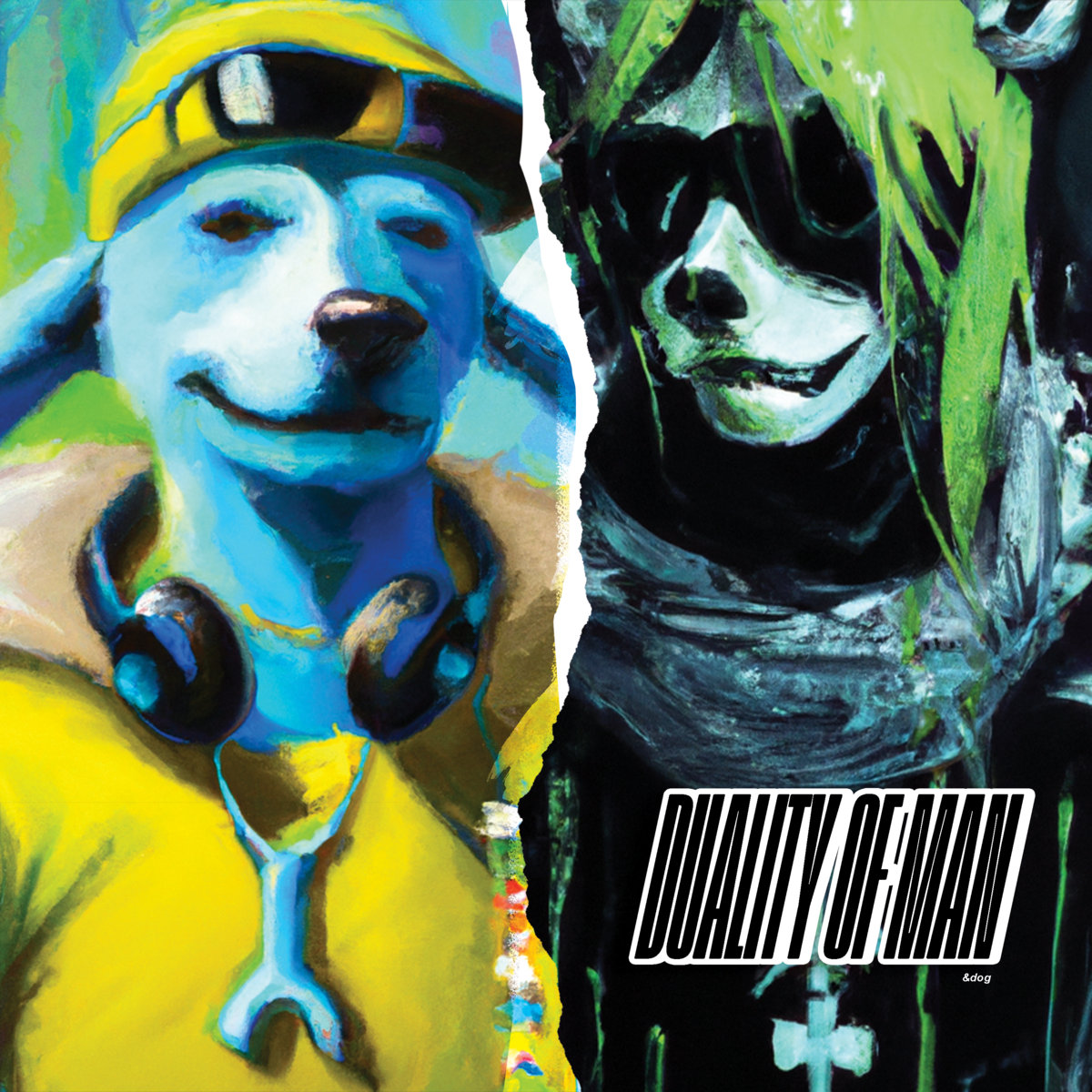 👼The Duality of Man👿 – DJ GOOD vs. EVIL DJ cover art