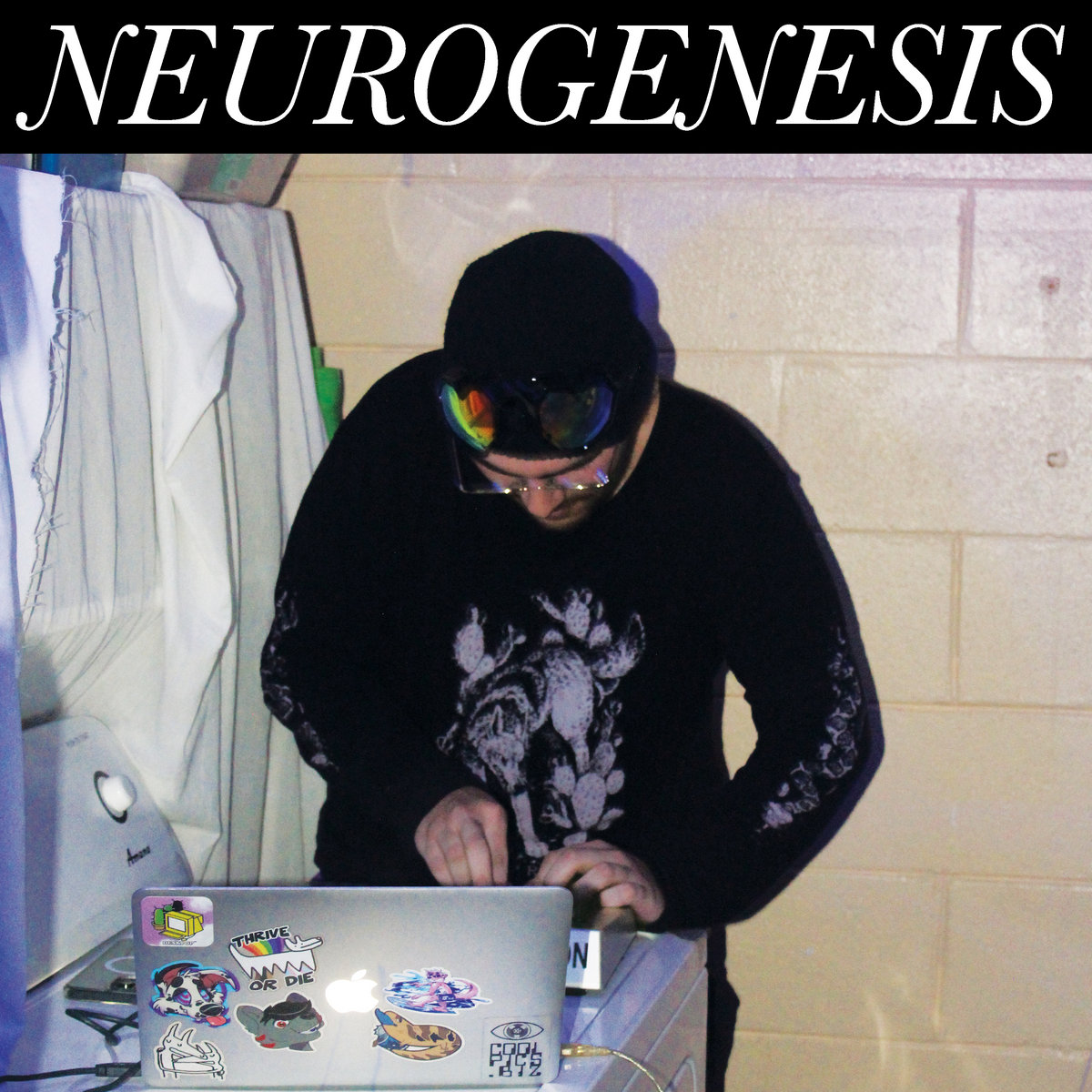 NEUROGENESIS cover art