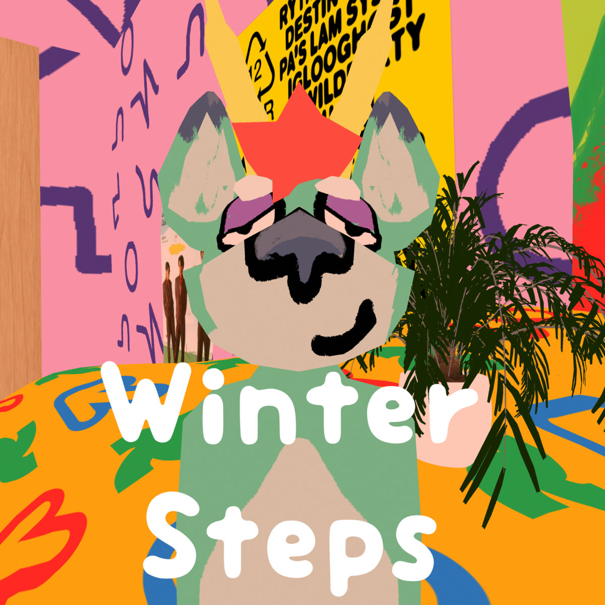 Winter Steps cover art