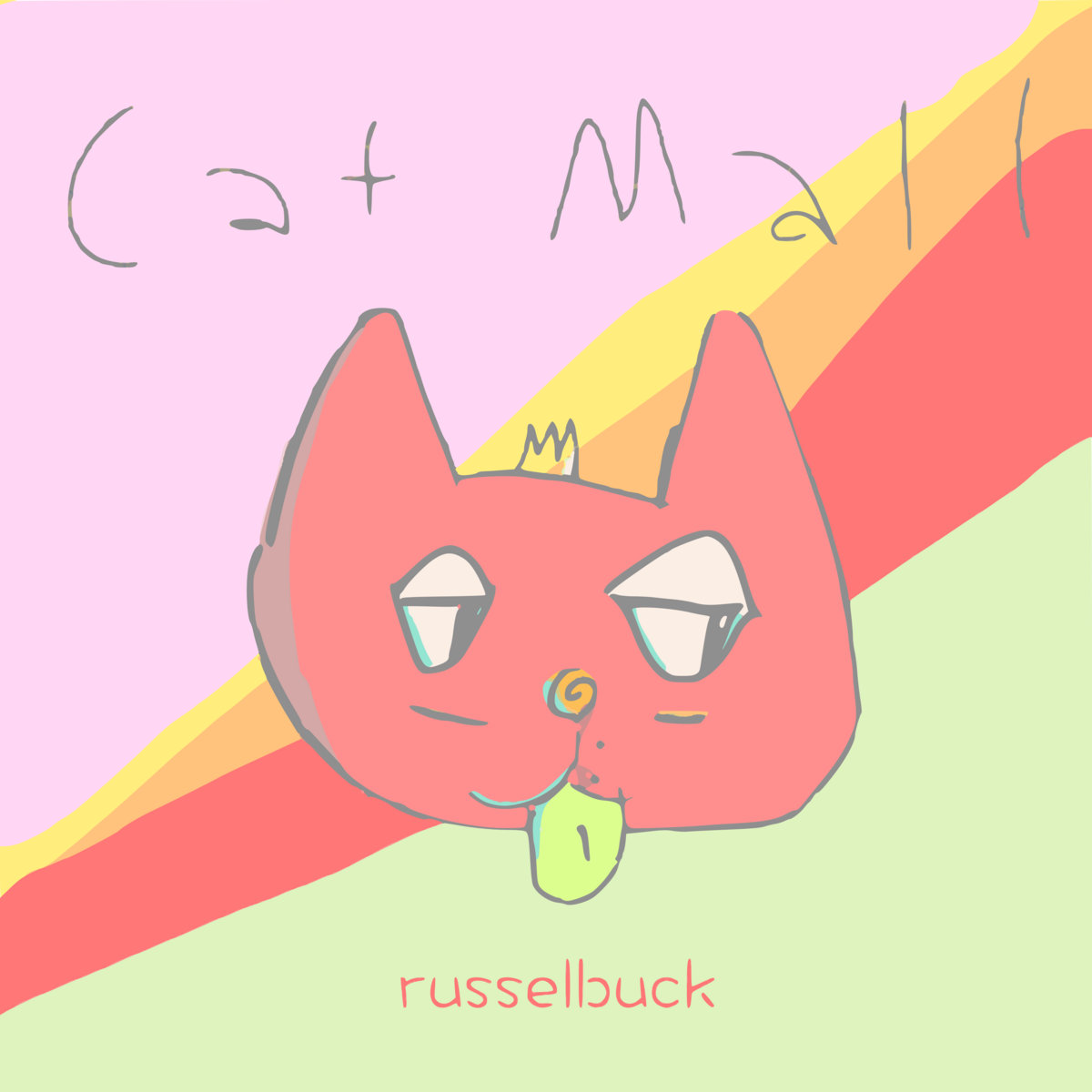 Cat Mall cover art