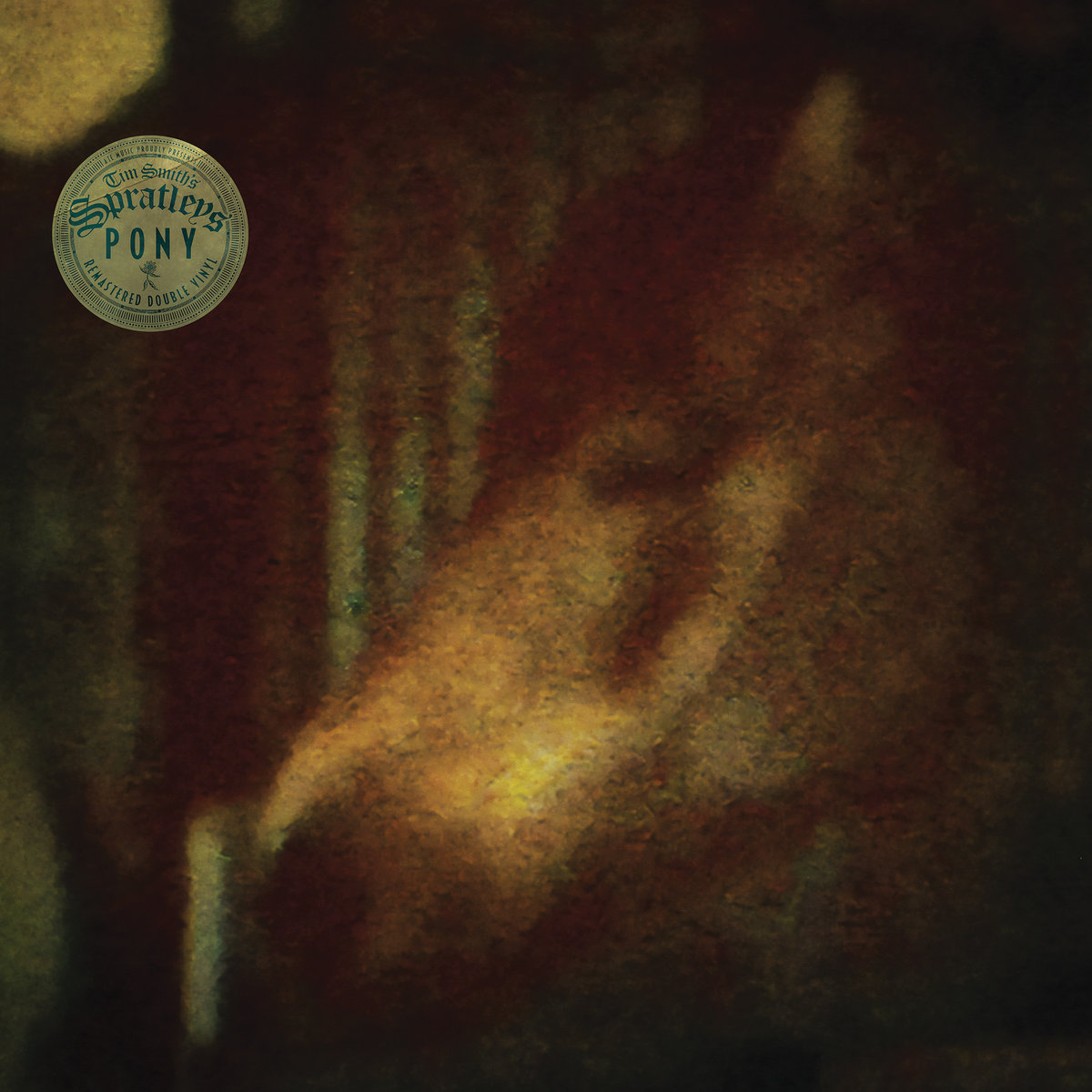 PONY cover art