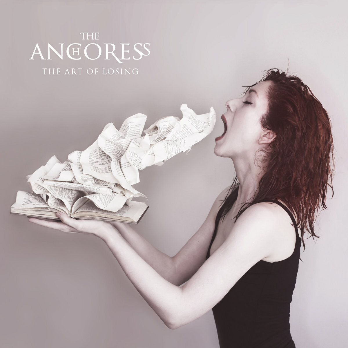 The Art Of Losing - The Anchoress cover art