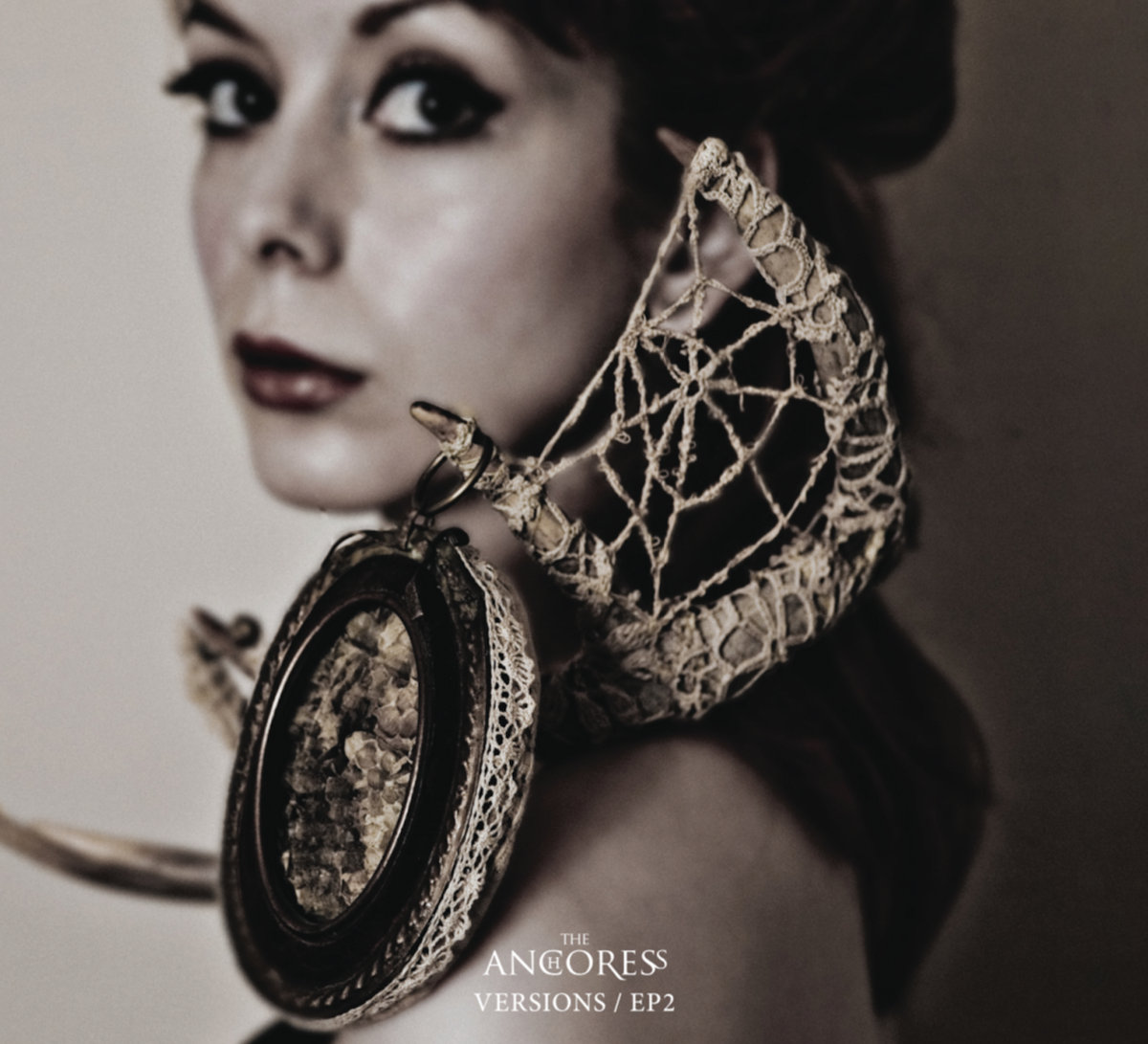 Versions / EP 2 cover art