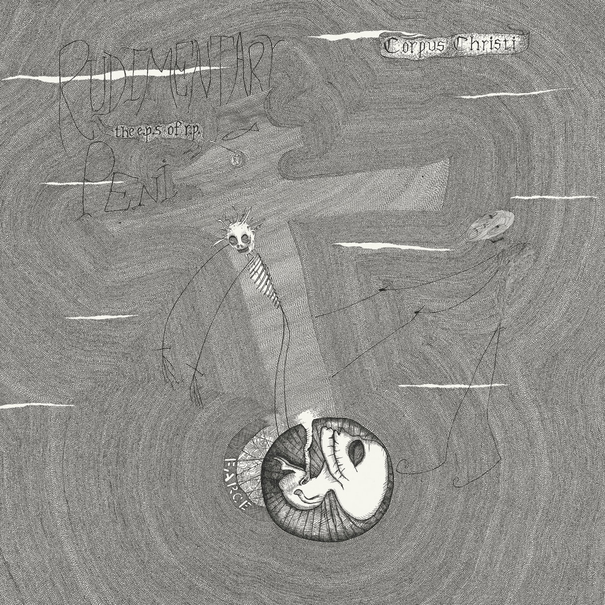 Rudimentary Peni - The E.P.'s of R.P.