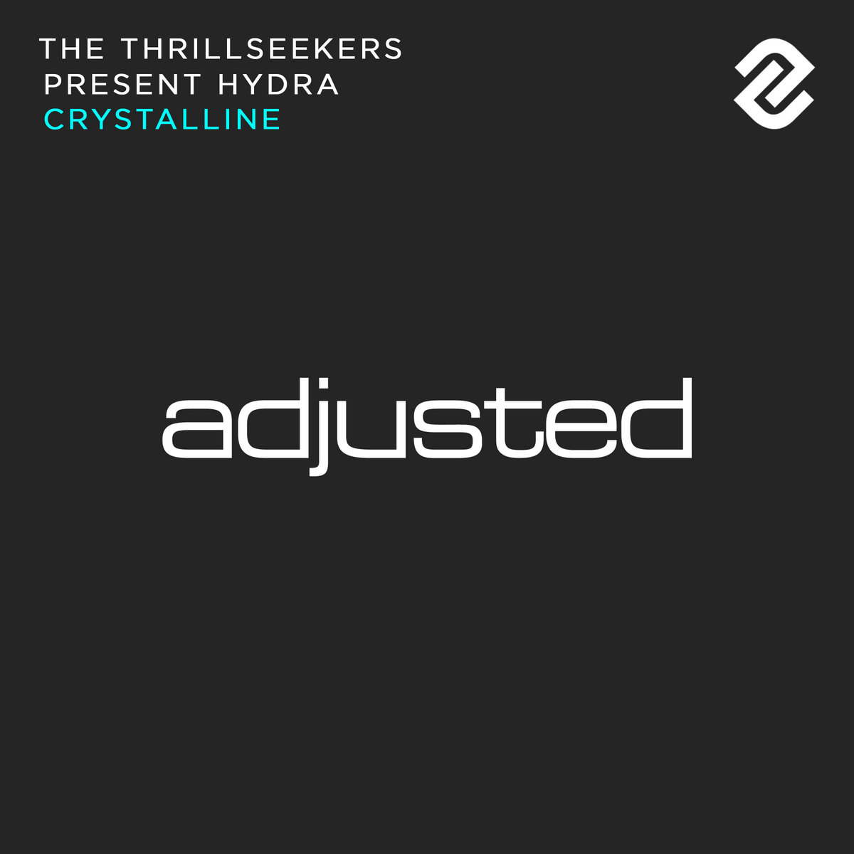 Crystalline cover art