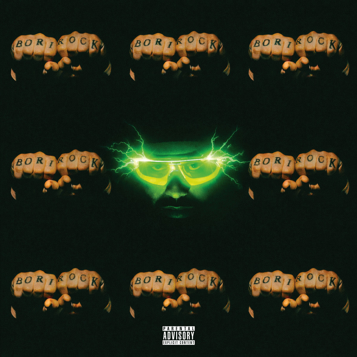 BoriRock - Supreme Zinger