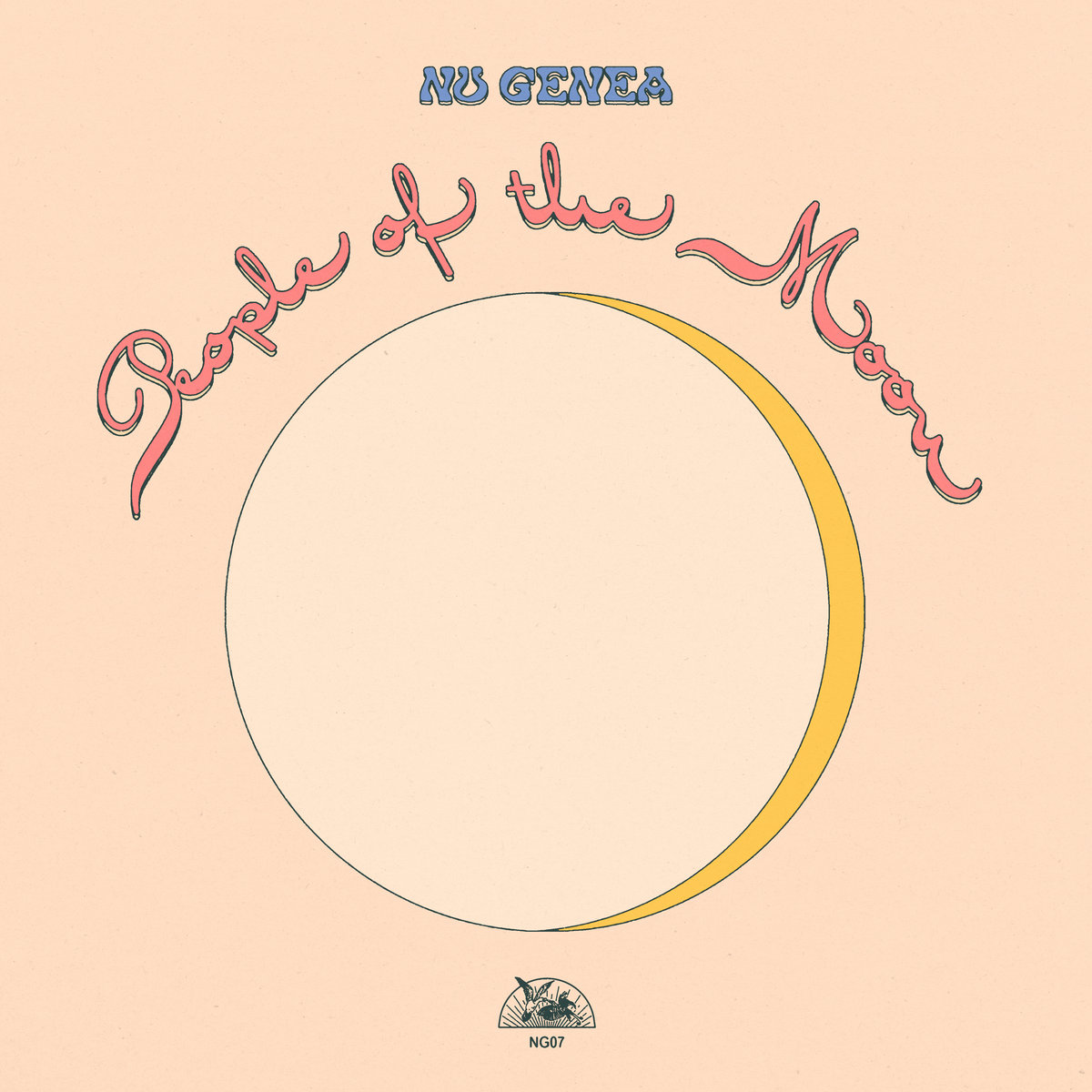 People of the Moon cover art
