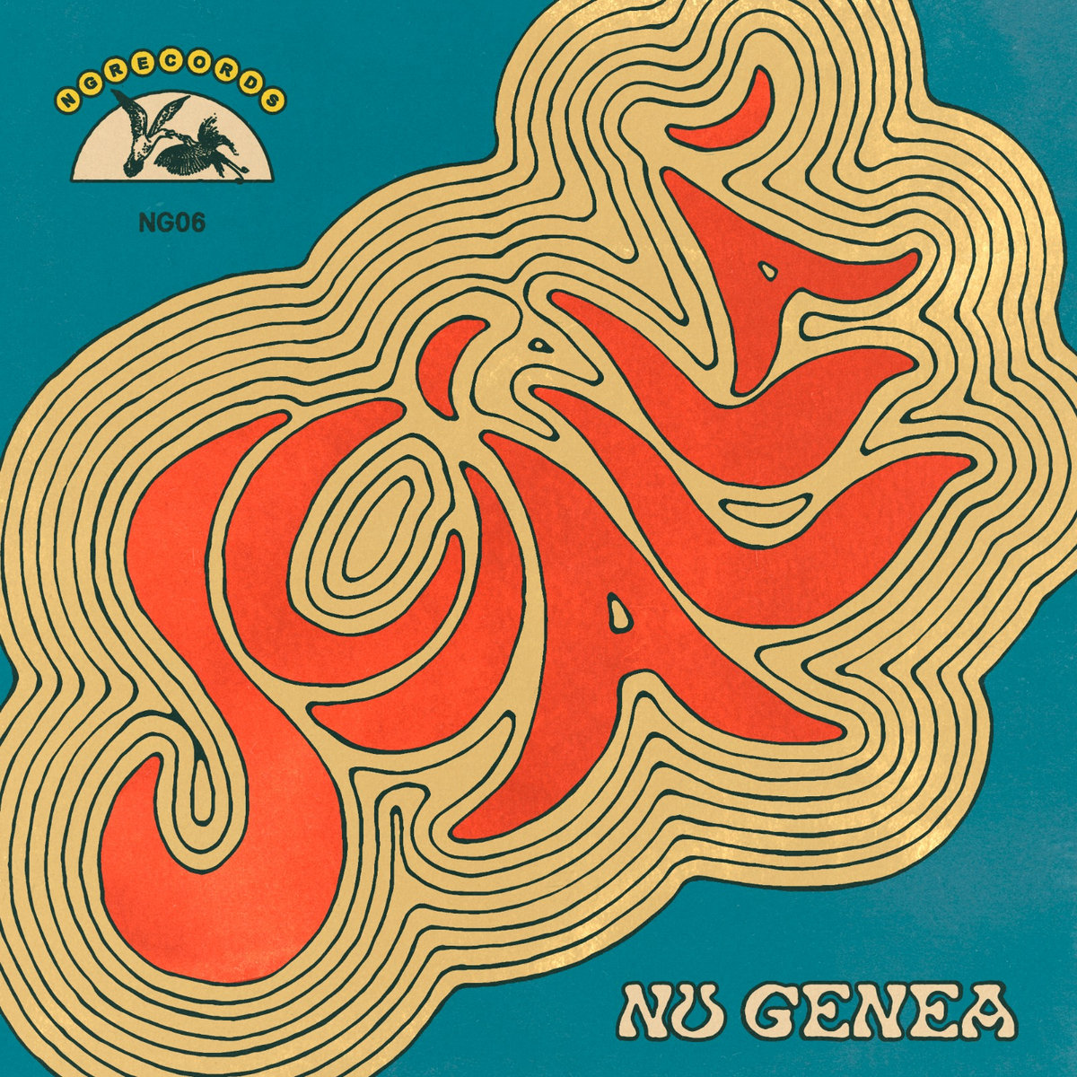 Sciallà cover art