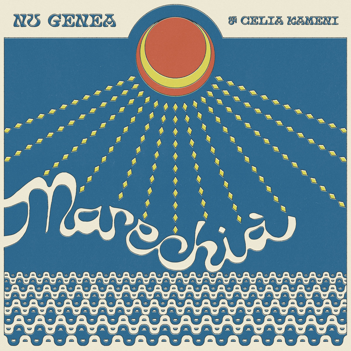 Marechià (with Célia Kameni) cover art