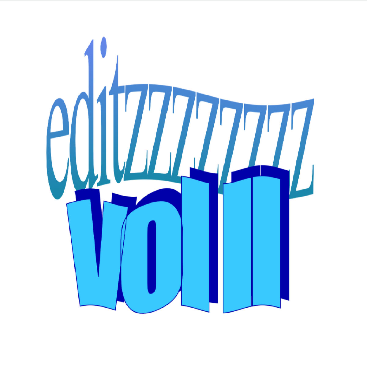 editz vol. 2 cover art