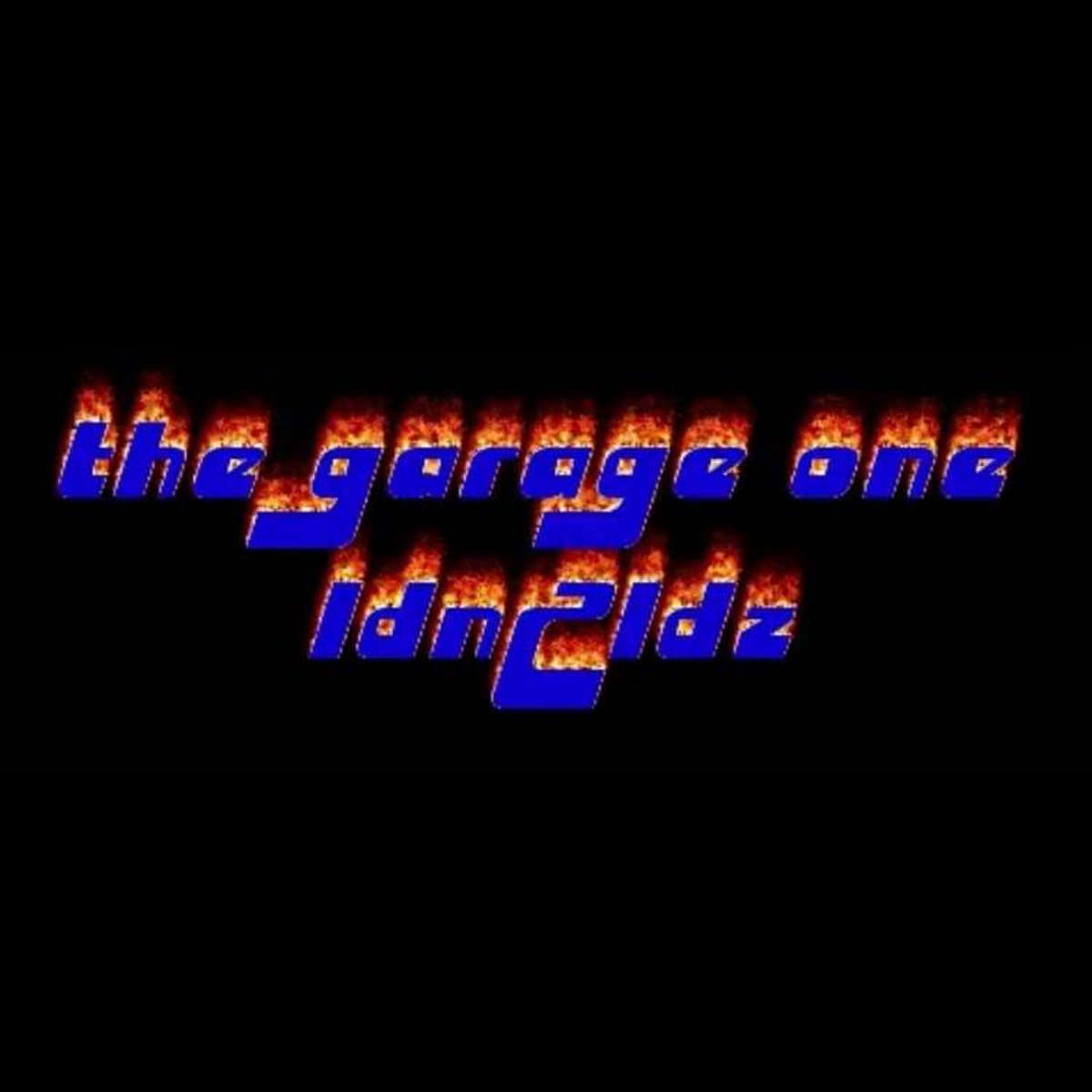 the garage one x ldn2ldz cover art