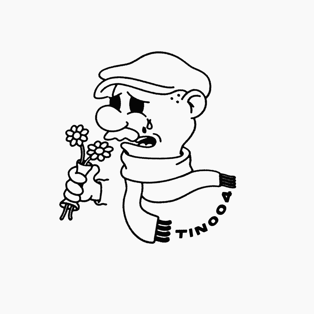 Tryna Take My Man EP cover art