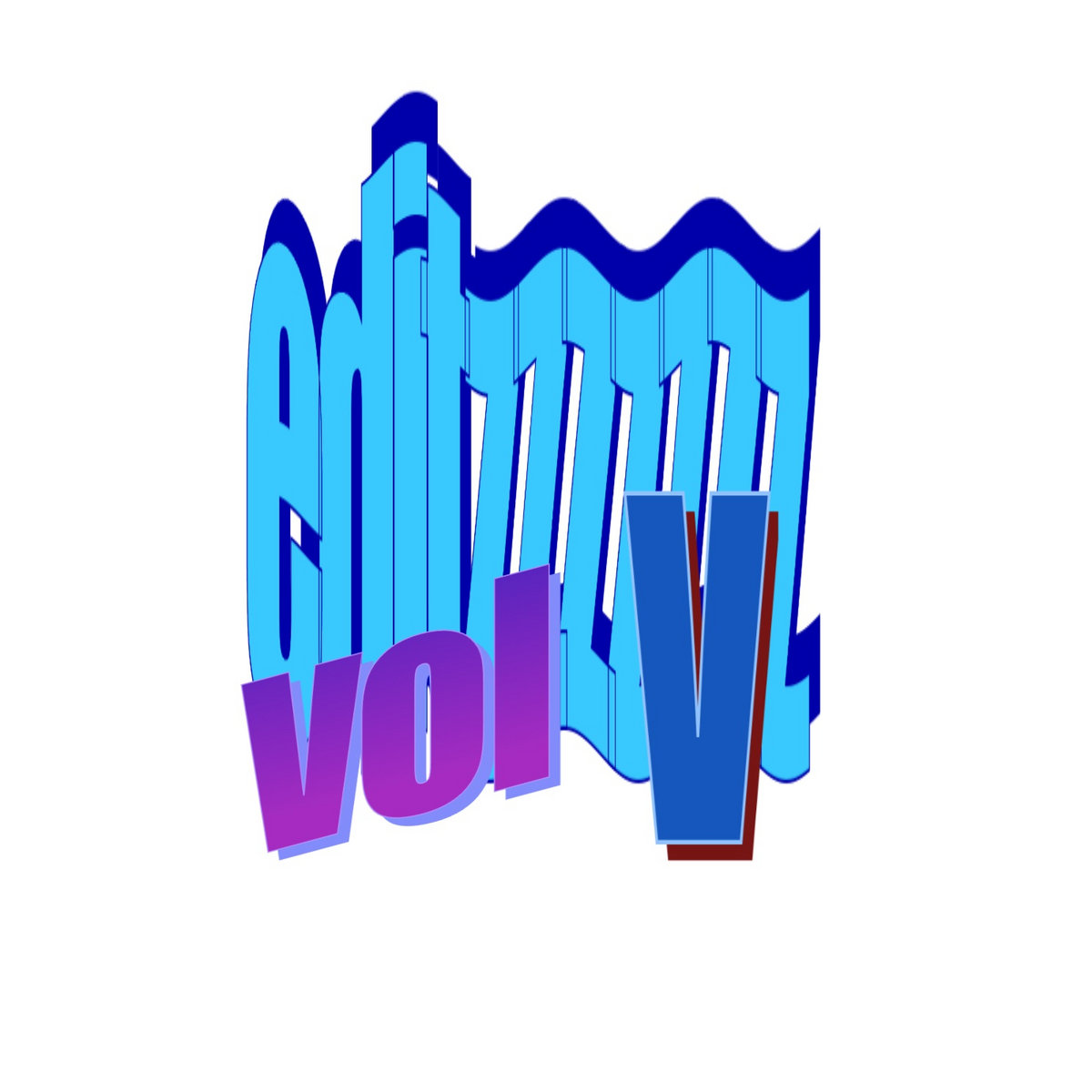 editz vol. 5 cover art