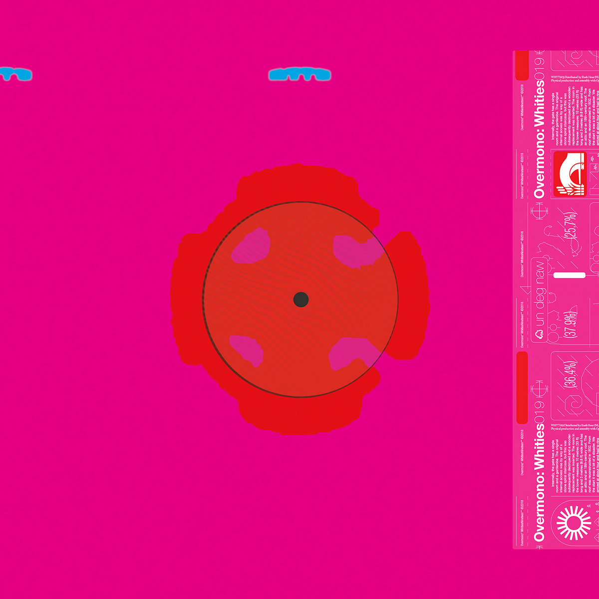 Whities 019 cover art