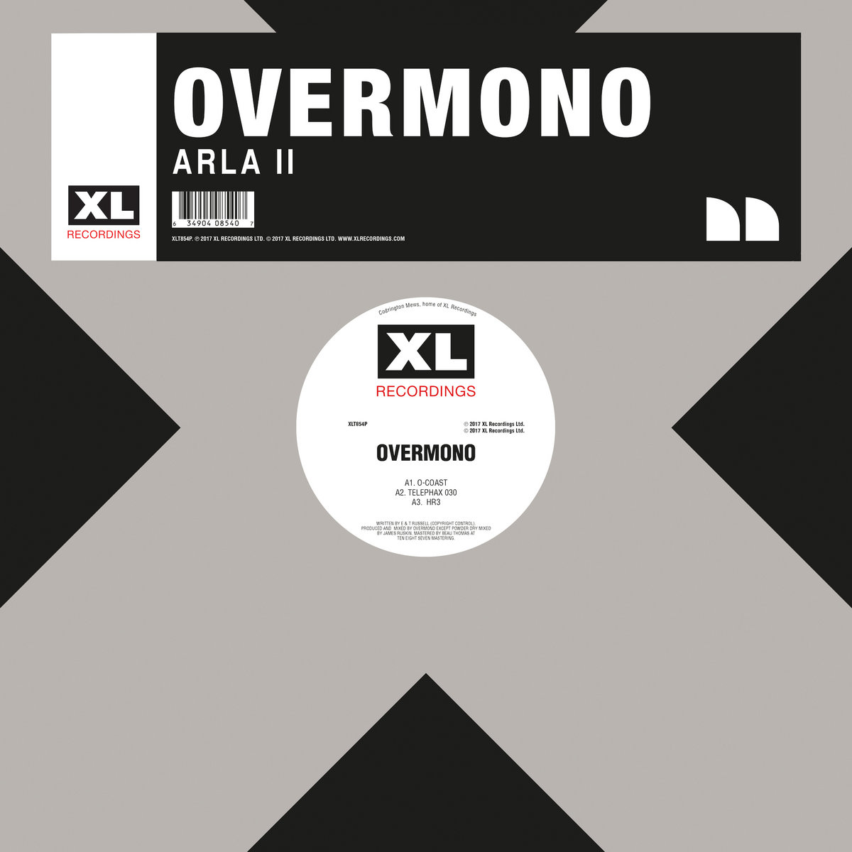 Arla II cover art