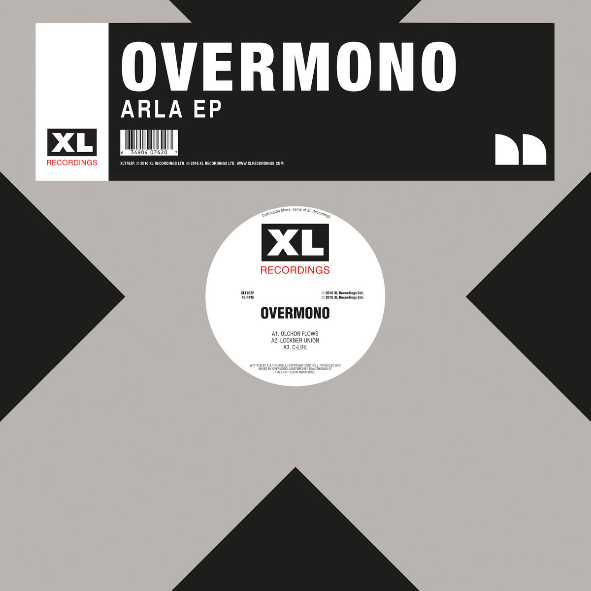 Arla I cover art